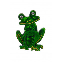 Quartilla - Broche épingle