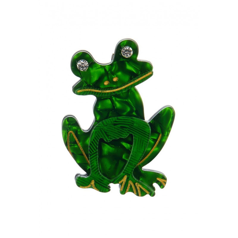 Quartilla - Broche épingle