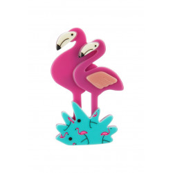 Quibilah - Broche épingle