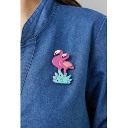 Quibilah - Broche épingle