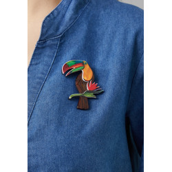 Quinn - Broche épingle