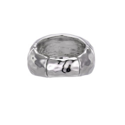 Semya - Bague argenté