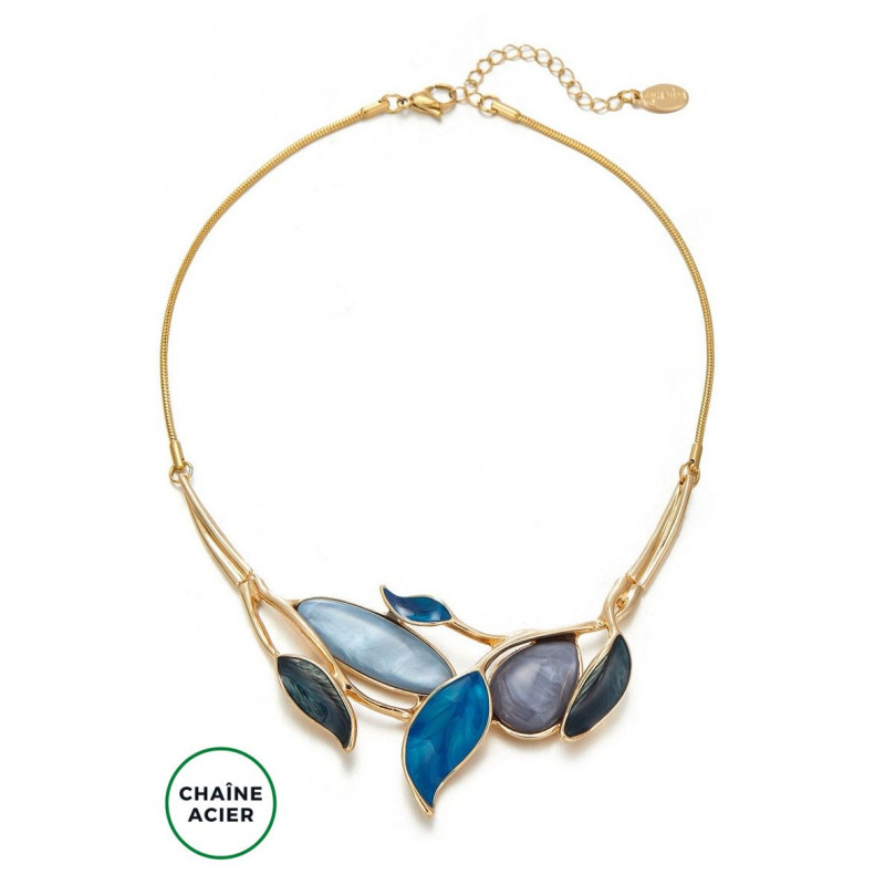 Anandita - Collier Bleu