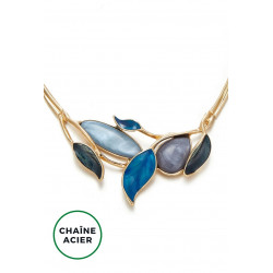 Anandita - Collier Bleu