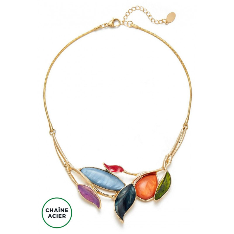 Anandita - Collier Multicolore