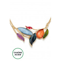 Anandita - Collier Multicolore