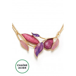 Anandita - Collier Violet