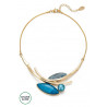 Aracely - Collier Bleu