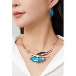 Aracely - Collier Orange