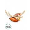 Aracely - Collier Orange
