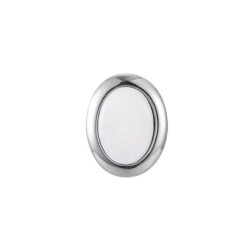 Semira - Bague blanc