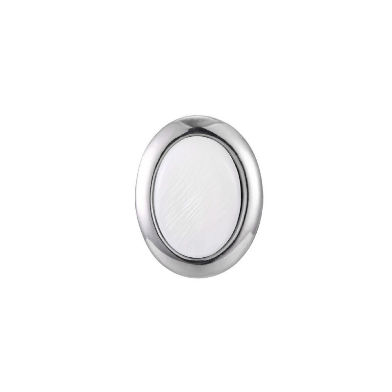 Semira - Bague blanc