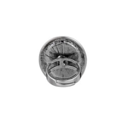 Semira - Bague blanc