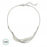 Eliette - Collier blanc