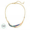 Eliette - Collier multicolore