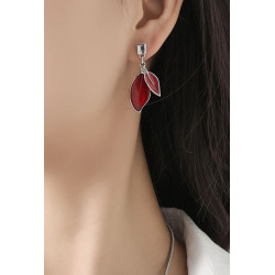 Bajlae - Boucle d'oreille tige Multicolore
