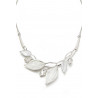 Bajlae - Collier Blanc