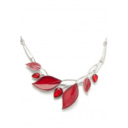 Bajlae - Collier Rouge