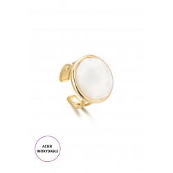 Badira - Bague réglable...