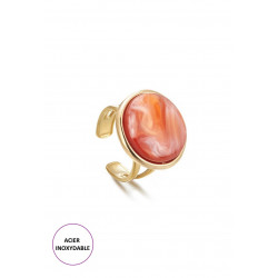 Badira - Bague réglable...