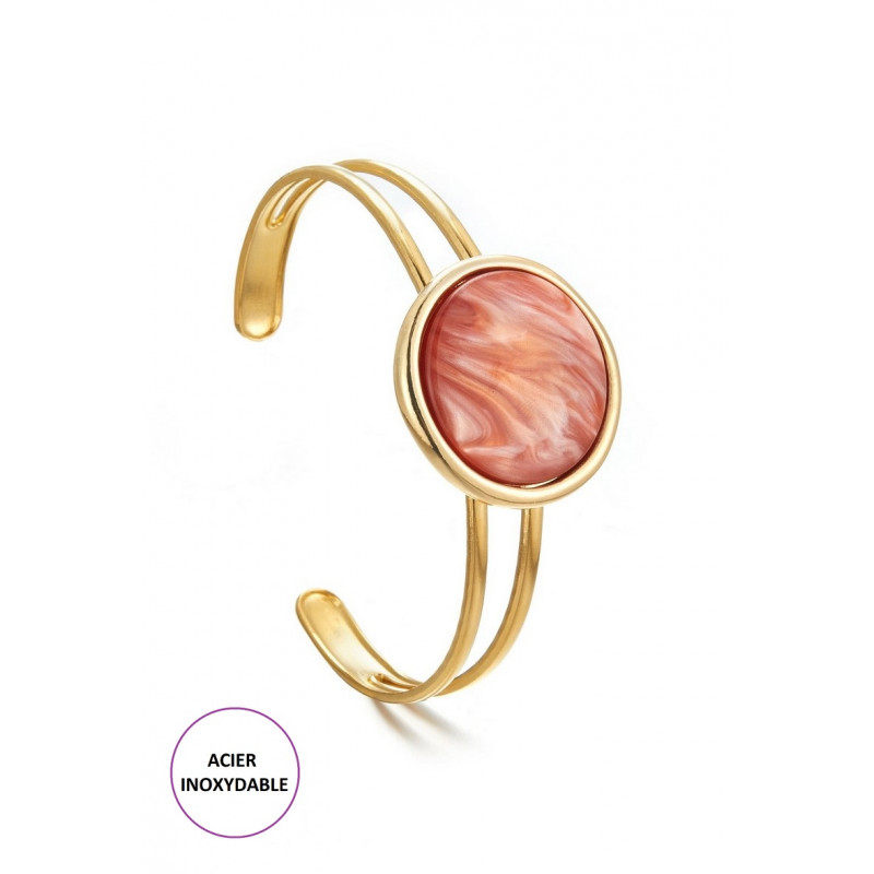 Badira - Bracelet réglable Multicolore