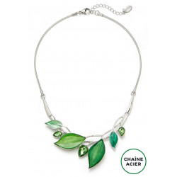Bajlae - Collier Vert