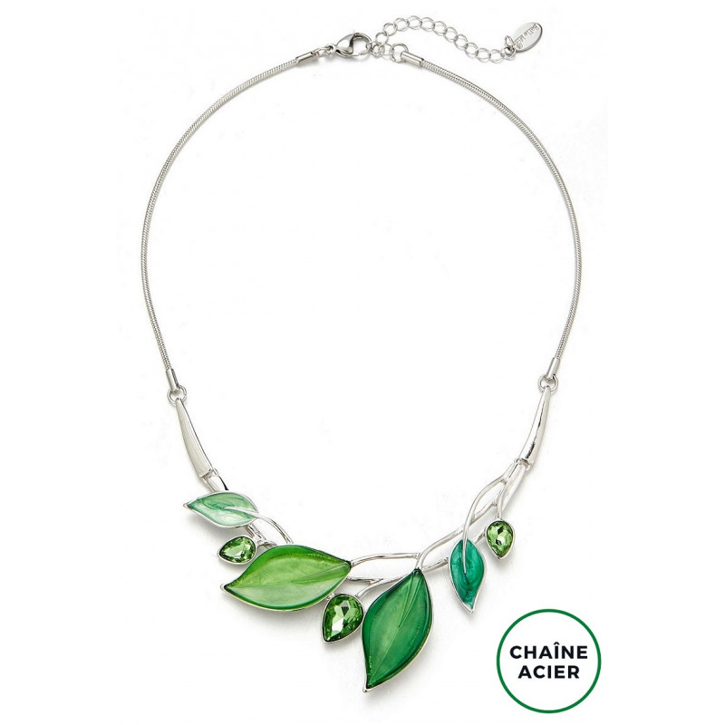 Bajlae - Collier Vert