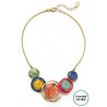Badira - Collier Multicolore