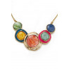 Badira - Collier Multicolore