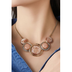 Badira - Collier Taupe