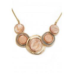 Badira - Collier Taupe