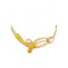 Boustane - Collier Jaune