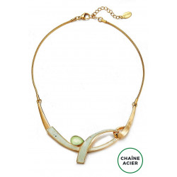 Boustane - Collier Vert