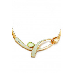 Boustane - Collier Vert