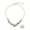 Bastienne - Collier Gris