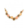 Bastienne - Collier Orange