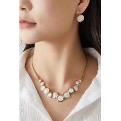 Bastienne - Collier Rouge