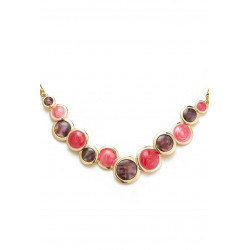 Bastienne - Collier Rouge