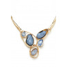 Bouria - Collier Bleu