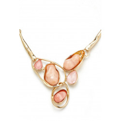 Bouria - Collier Rose