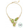 Bouria - Collier Vert