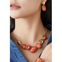 Bayaa - Collier Rose