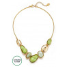 Bayaa - Collier Vert