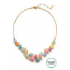 Boughia - Collier Multicolore