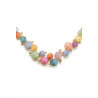 Boughia - Collier Multicolore