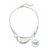 Baqira - Collier Blanc