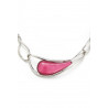 Baqira - Collier Fuchsia