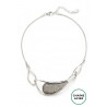 Baqira - Collier Gris