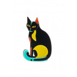 Rabia - Broche aimantée