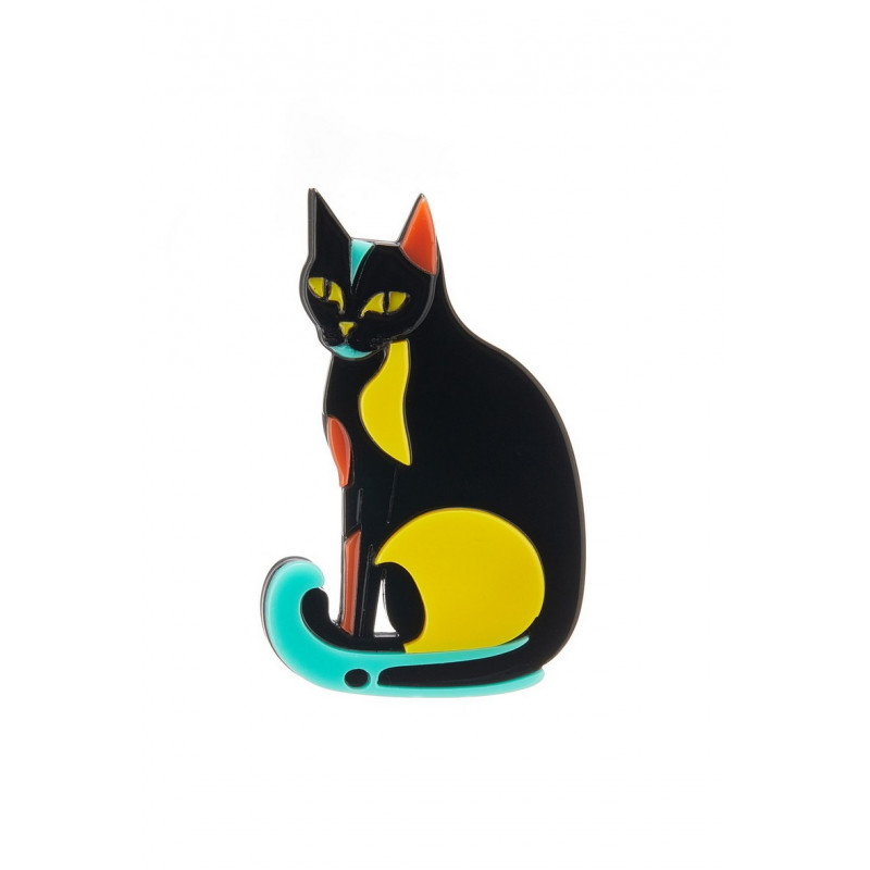 Rabia - Broche aimantée